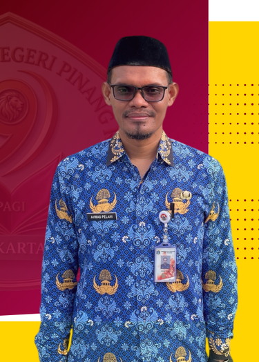 Ahmad Pelani, S.Pd