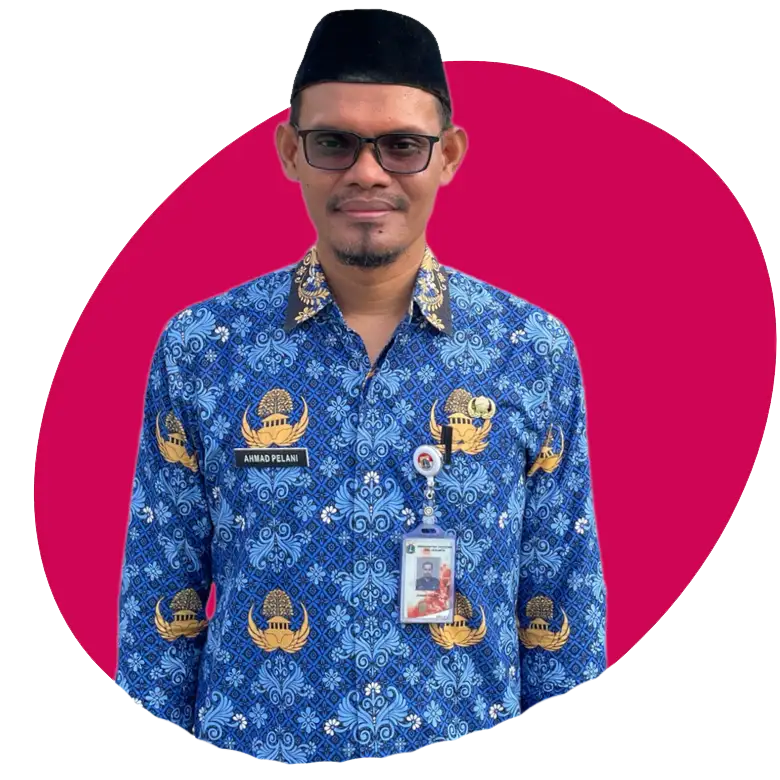 Ahmad Pelani, S.Pd