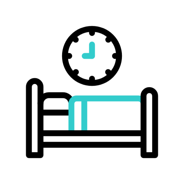 bed-time